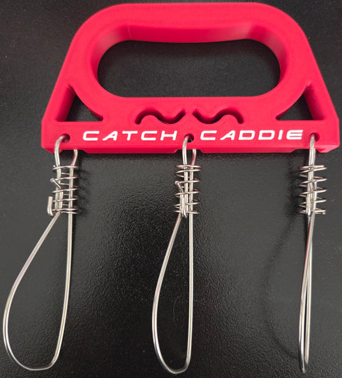 Catch Caddie, Fish Carrier (New Release)
